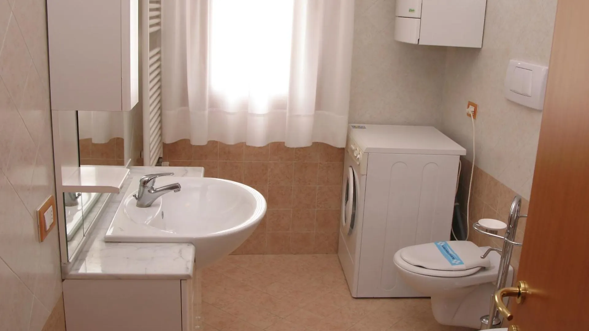 Family Apartments Residence Trieste Lido di Jesolo Italy