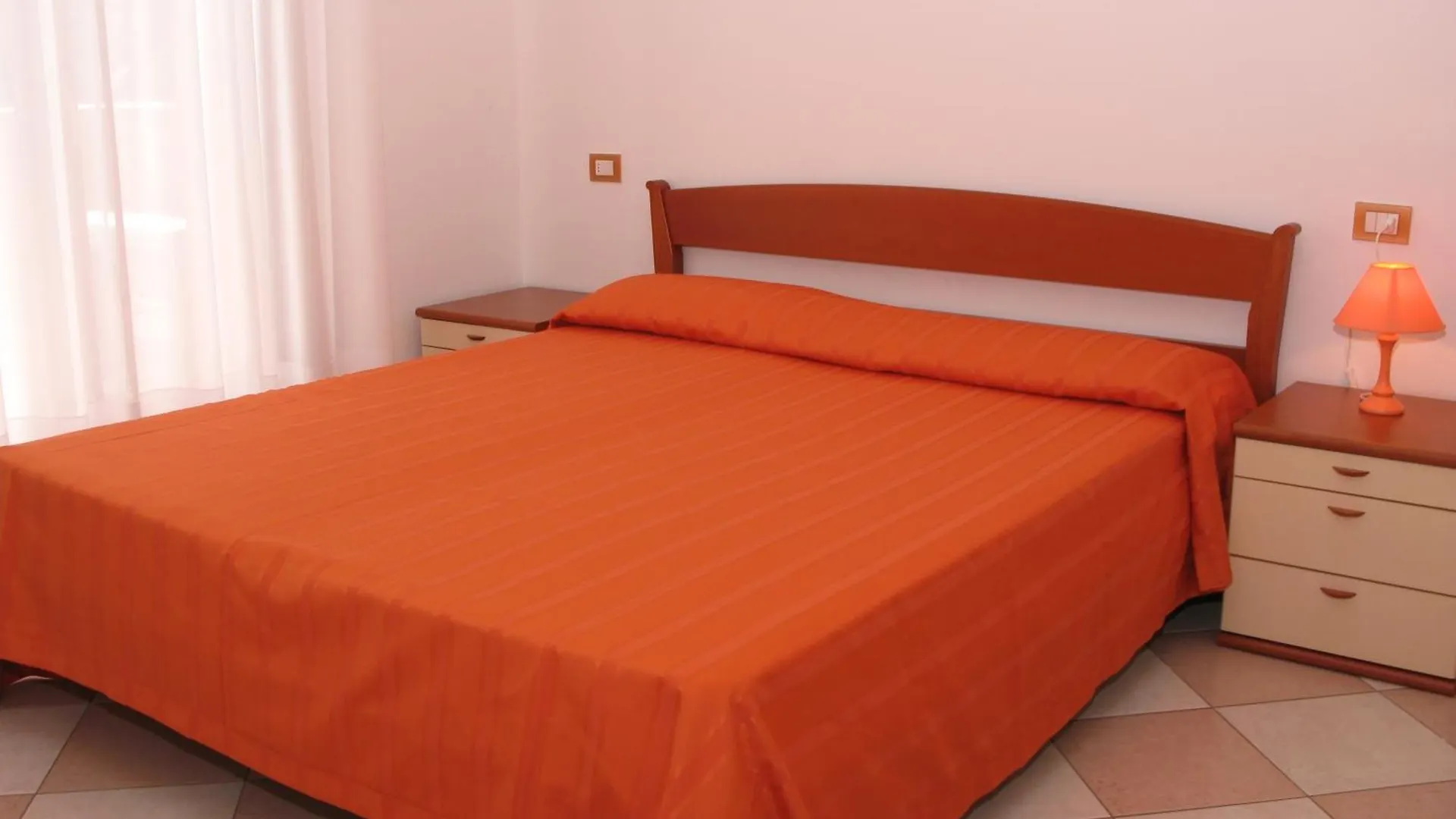 Family Apartments Residence Trieste Lido di Jesolo Italy