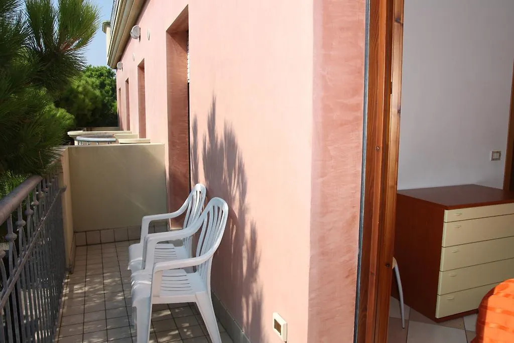 Family Apartments Residence Trieste Lido di Jesolo