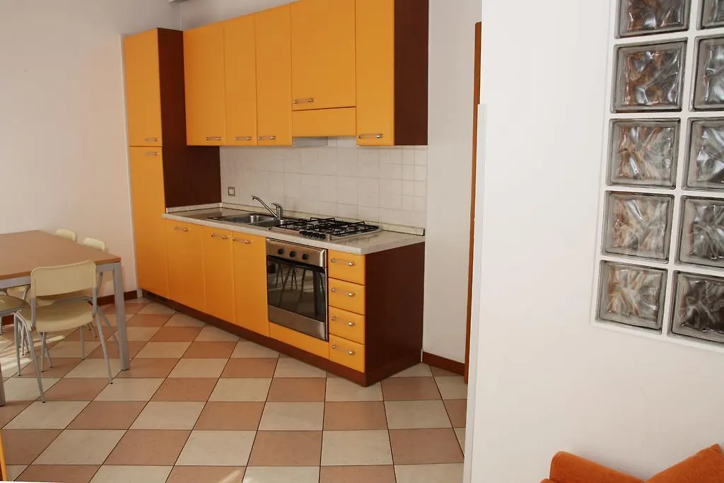 Family Apartments Residence Trieste Lido di Jesolo Italy