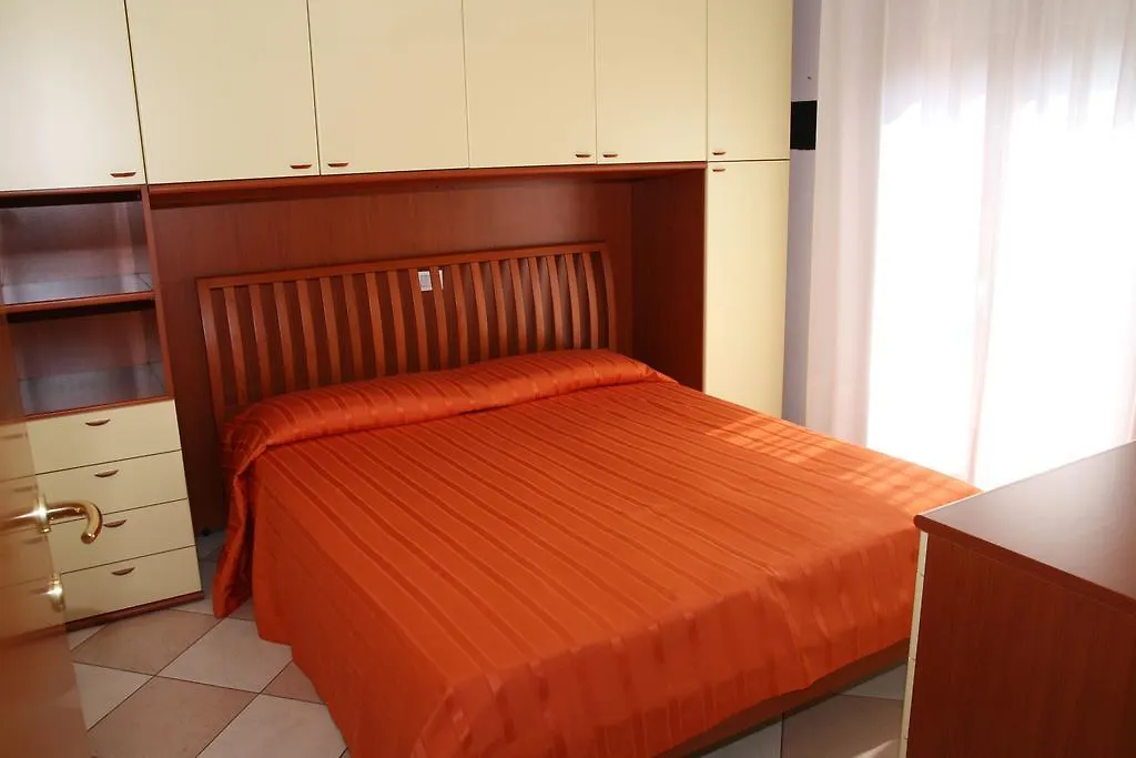 Family Apartments Residence Trieste Lido di Jesolo 0*,  Italien