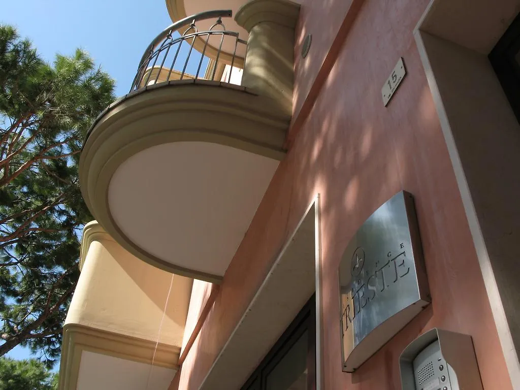 Family Apartments Residence Trieste Lido di Jesolo Italien