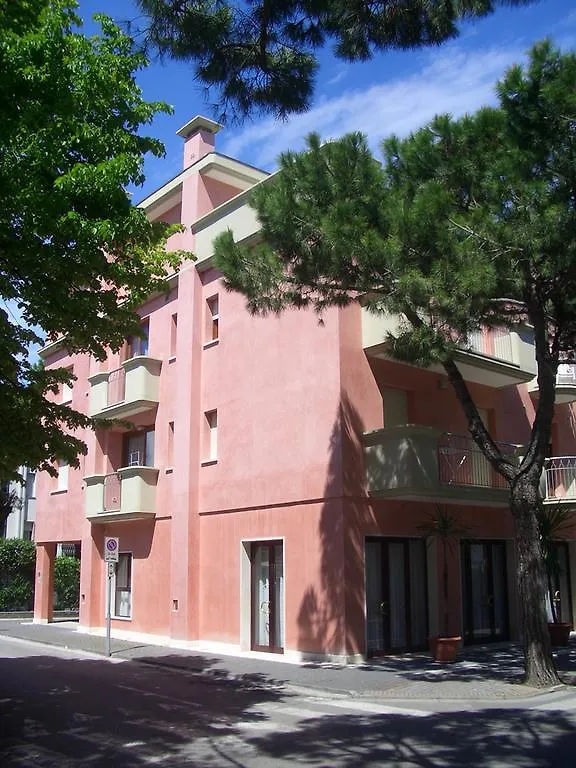 Family Apartments Residence Trieste Lido di Jesolo 0*,