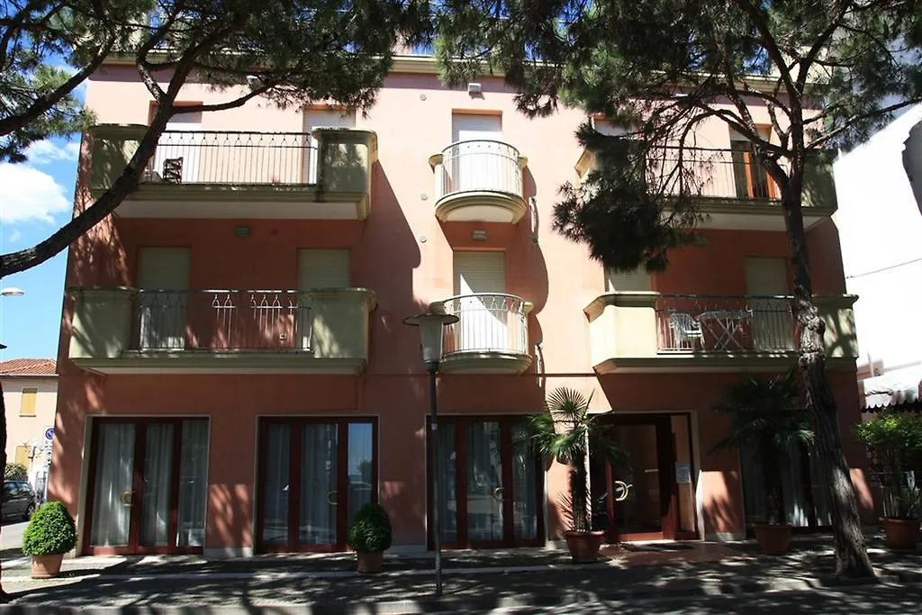 Family Apartments Residence Trieste Lido di Jesolo