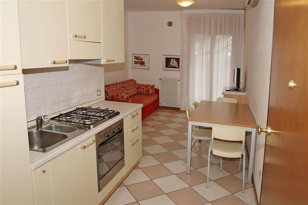 Family Apartments Residence Trieste Lido di Jesolo