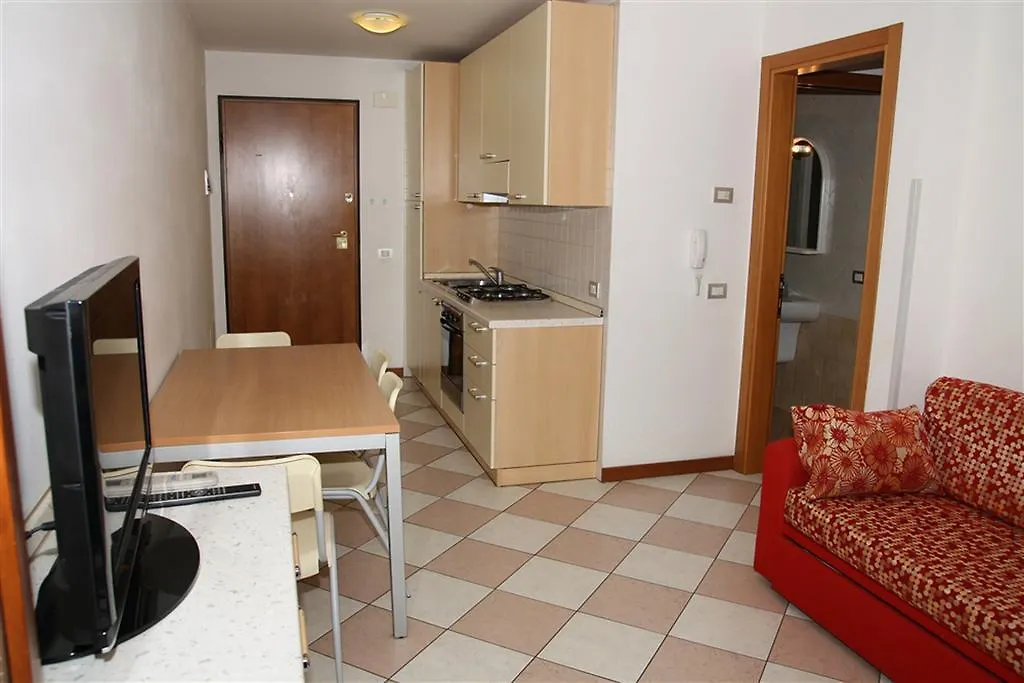 Family Apartments Residence Trieste Lido di Jesolo