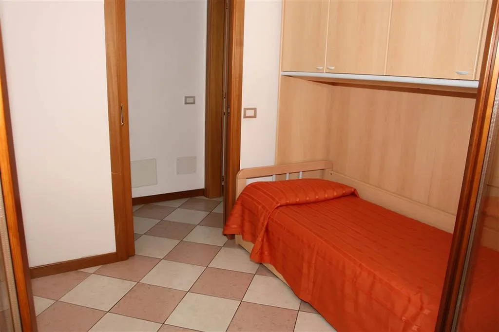 Family Apartments Residence Trieste Lido di Jesolo
