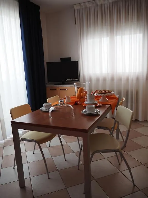 Family Apartments Residence Trieste Lido di Jesolo