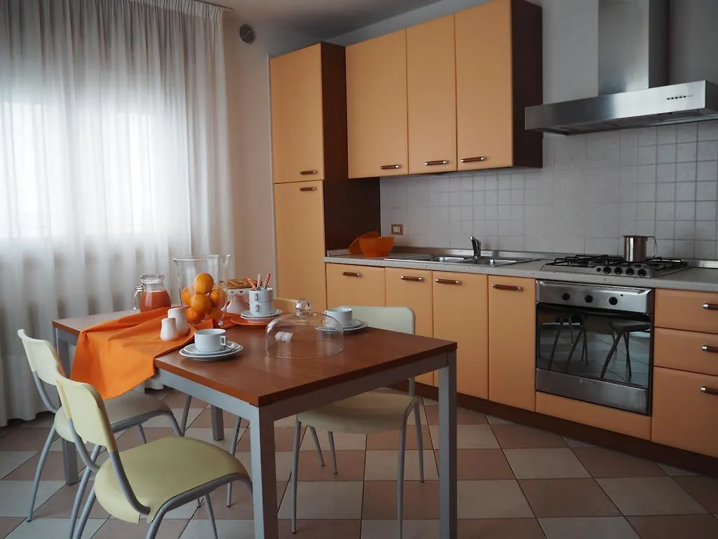 Family Apartments Residence Trieste Lido di Jesolo
