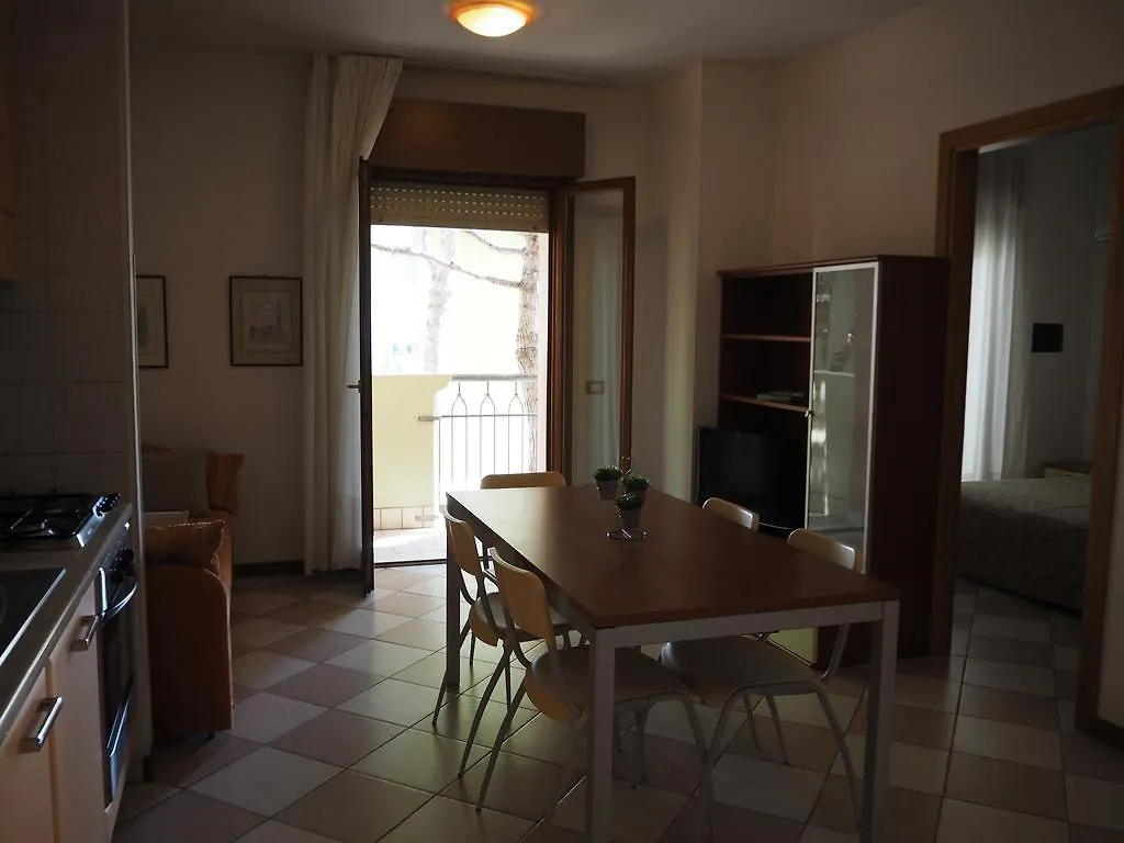 Family Apartments Residence Trieste Lido di Jesolo