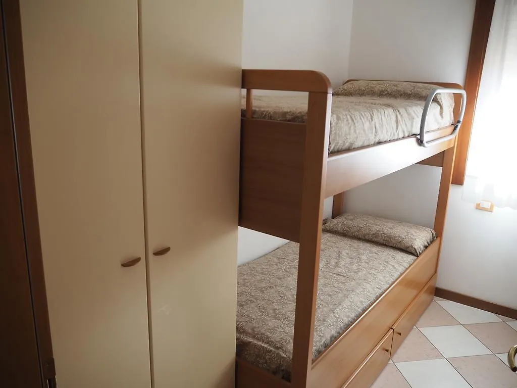 Family Apartments Residence Trieste Lido di Jesolo