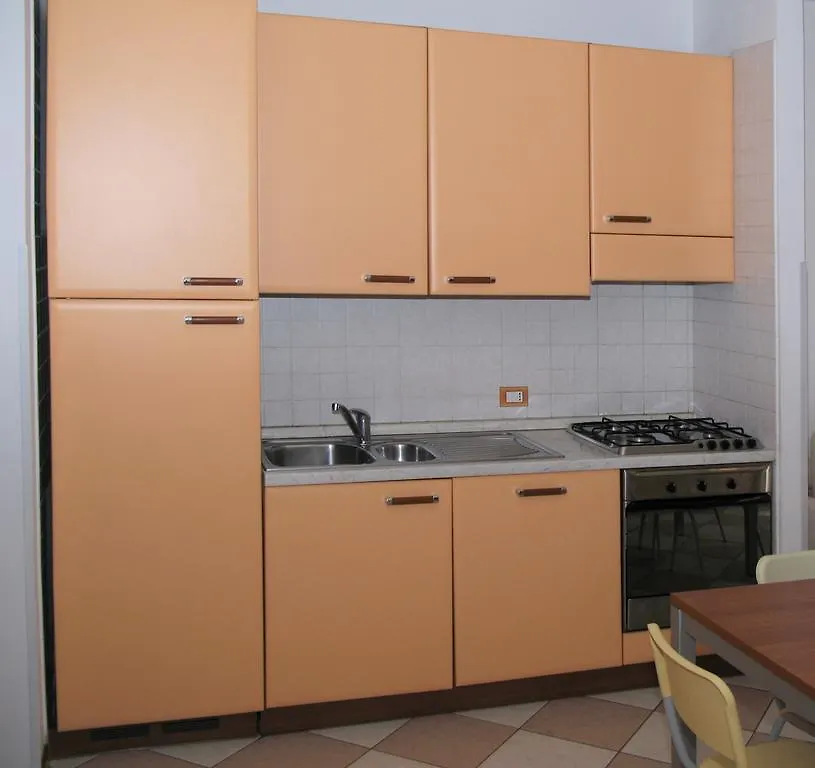 Family Apartments Residence Trieste Lido di Jesolo Italien