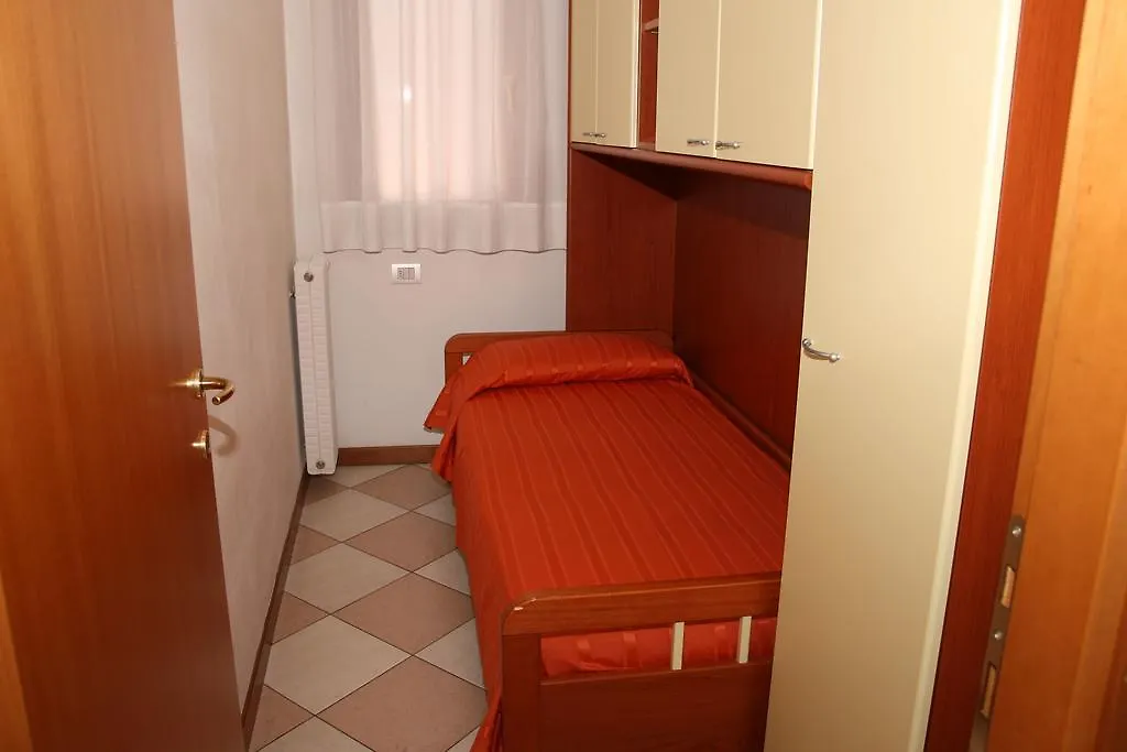 Family Apartments Residence Trieste Lido di Jesolo