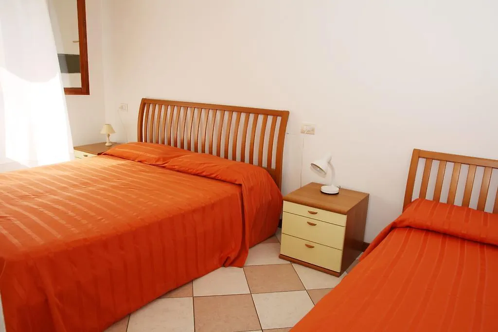 Family Apartments Residence Trieste Lido di Jesolo