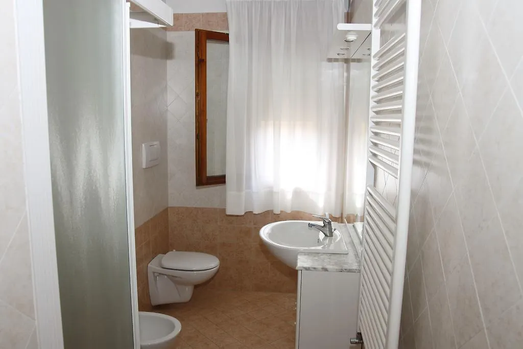 Family Apartments Residence Trieste Lido di Jesolo