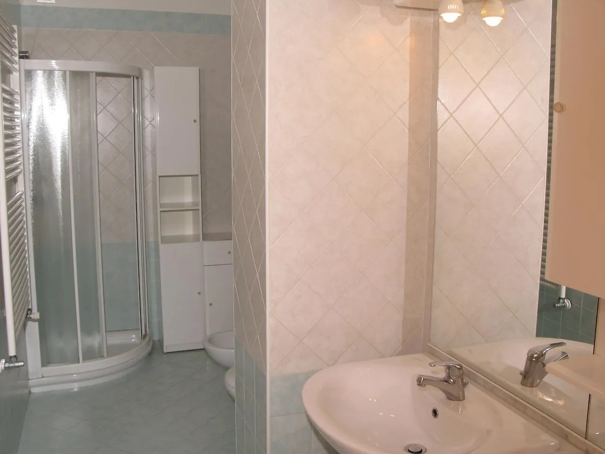 Family Apartments Residence Trieste Lido di Jesolo Italien
