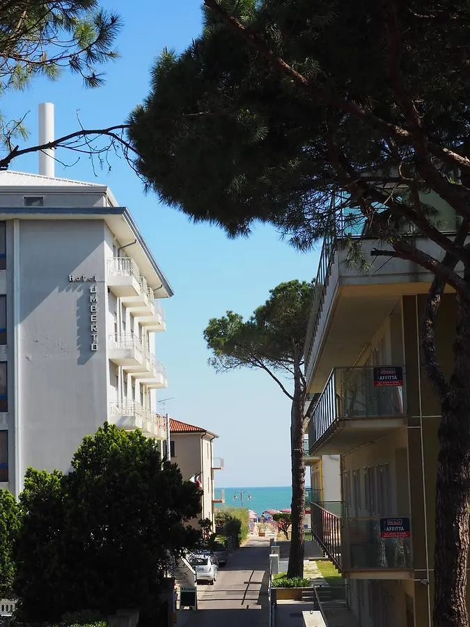 Family Apartments Residence Trieste Lido di Jesolo Italien