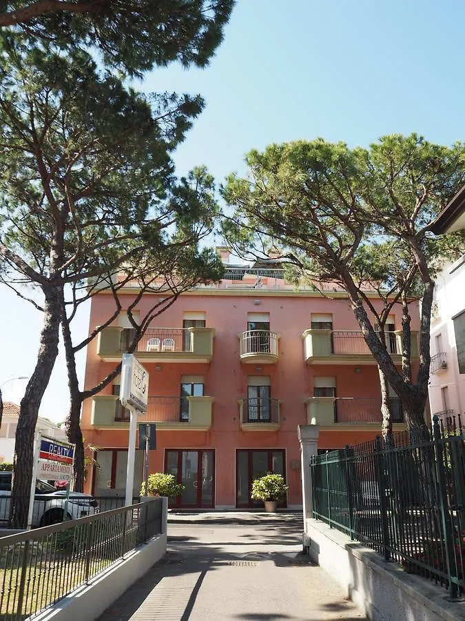 Family Apartments Residence Trieste Lido di Jesolo