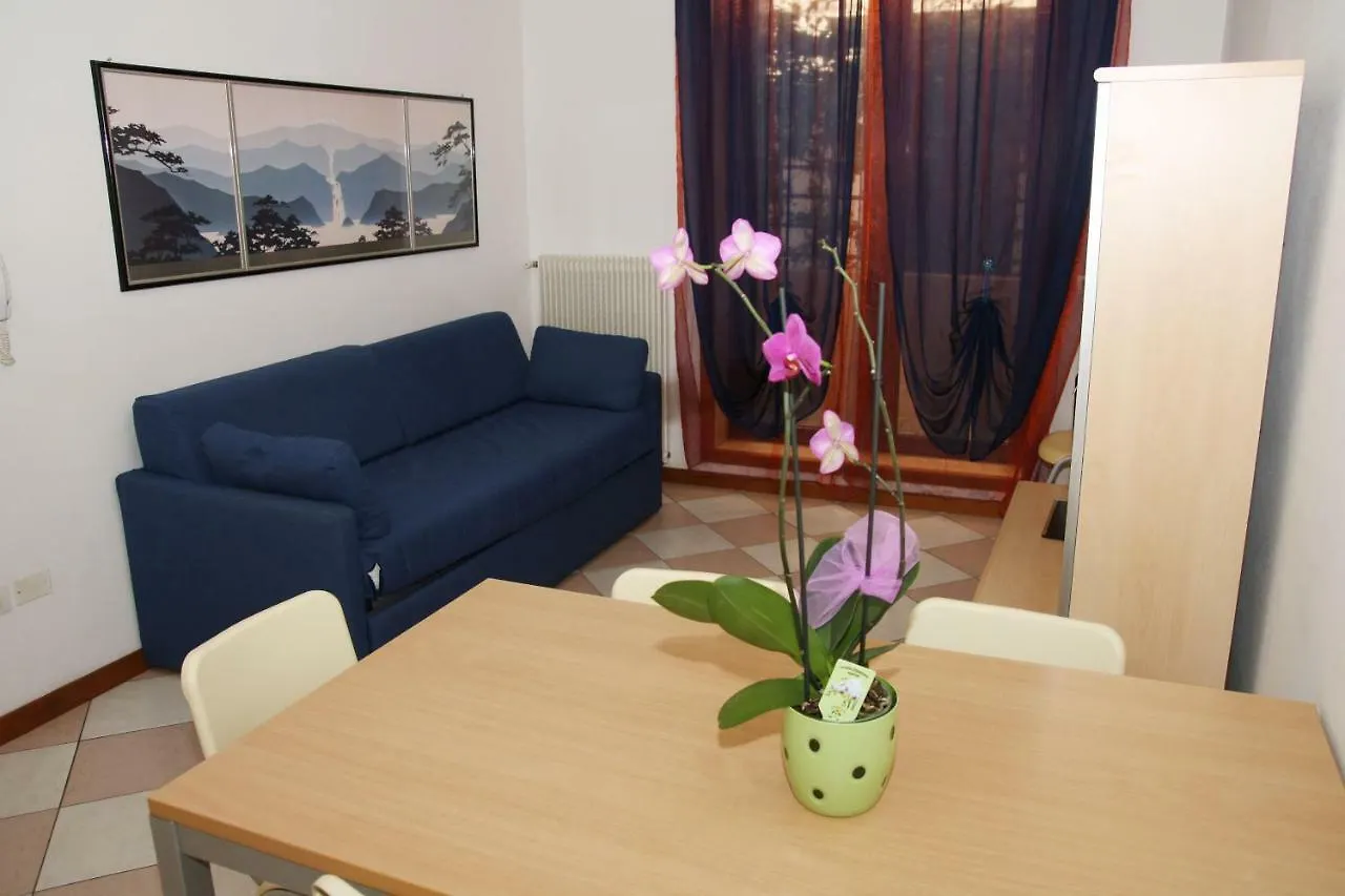 Family Apartments Residence Trieste Lido di Jesolo