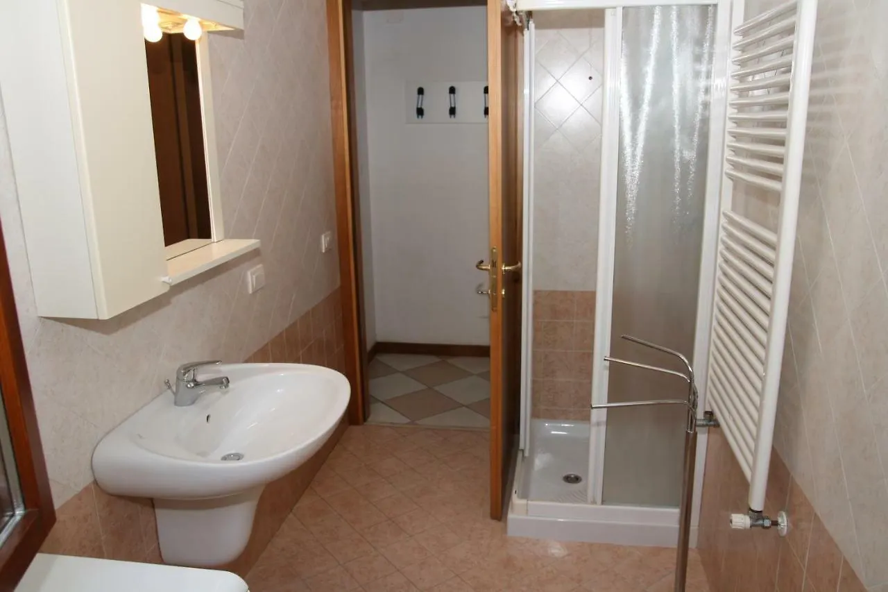 Family Apartments Residence Trieste Lido di Jesolo Italien