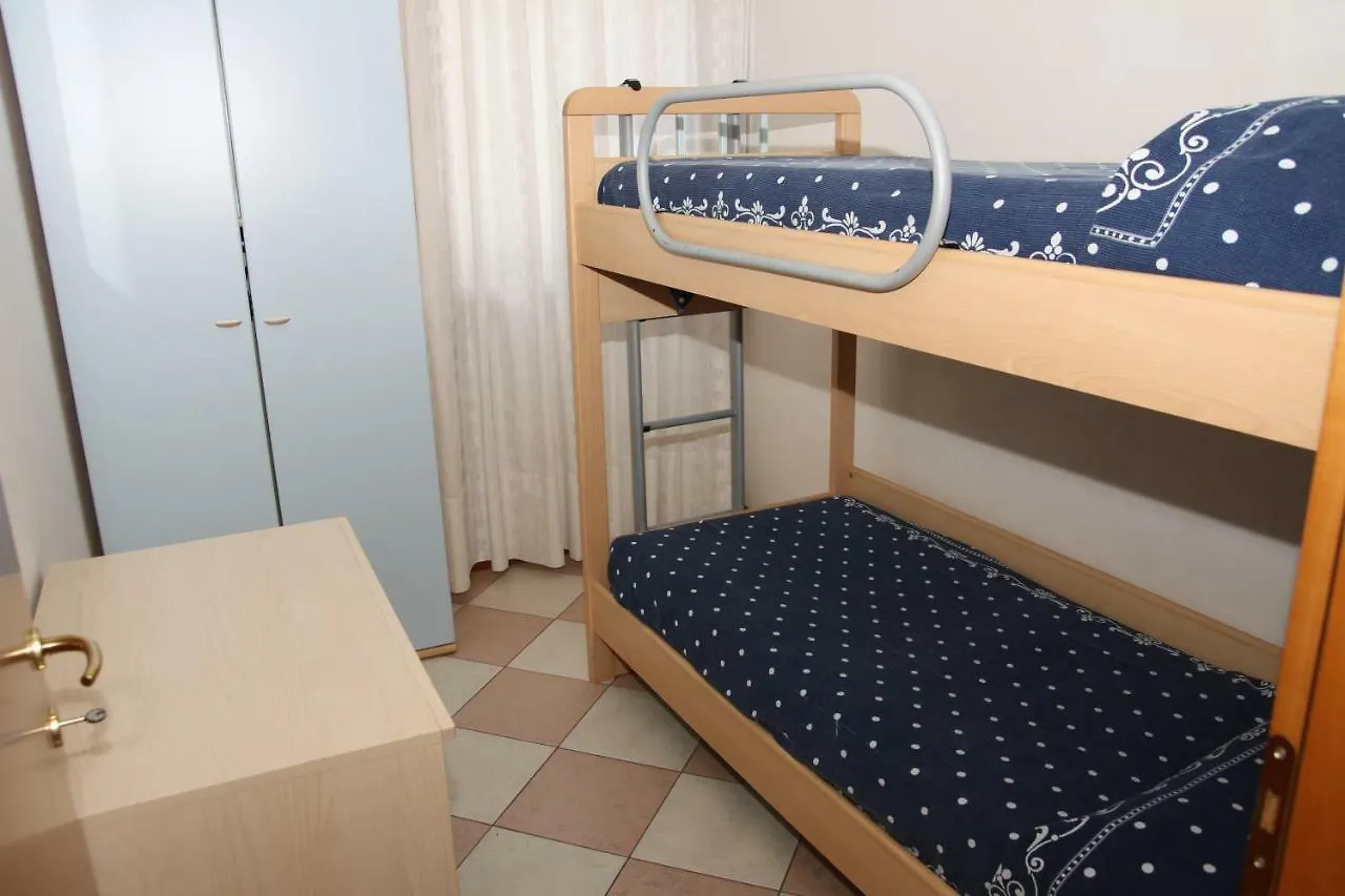Family Apartments Residence Trieste Lido di Jesolo