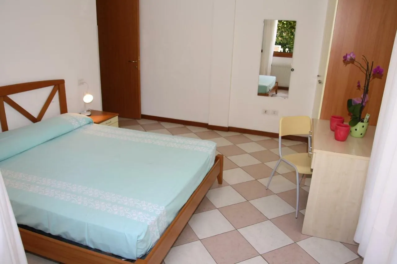 Family Apartments Residence Trieste Lido di Jesolo