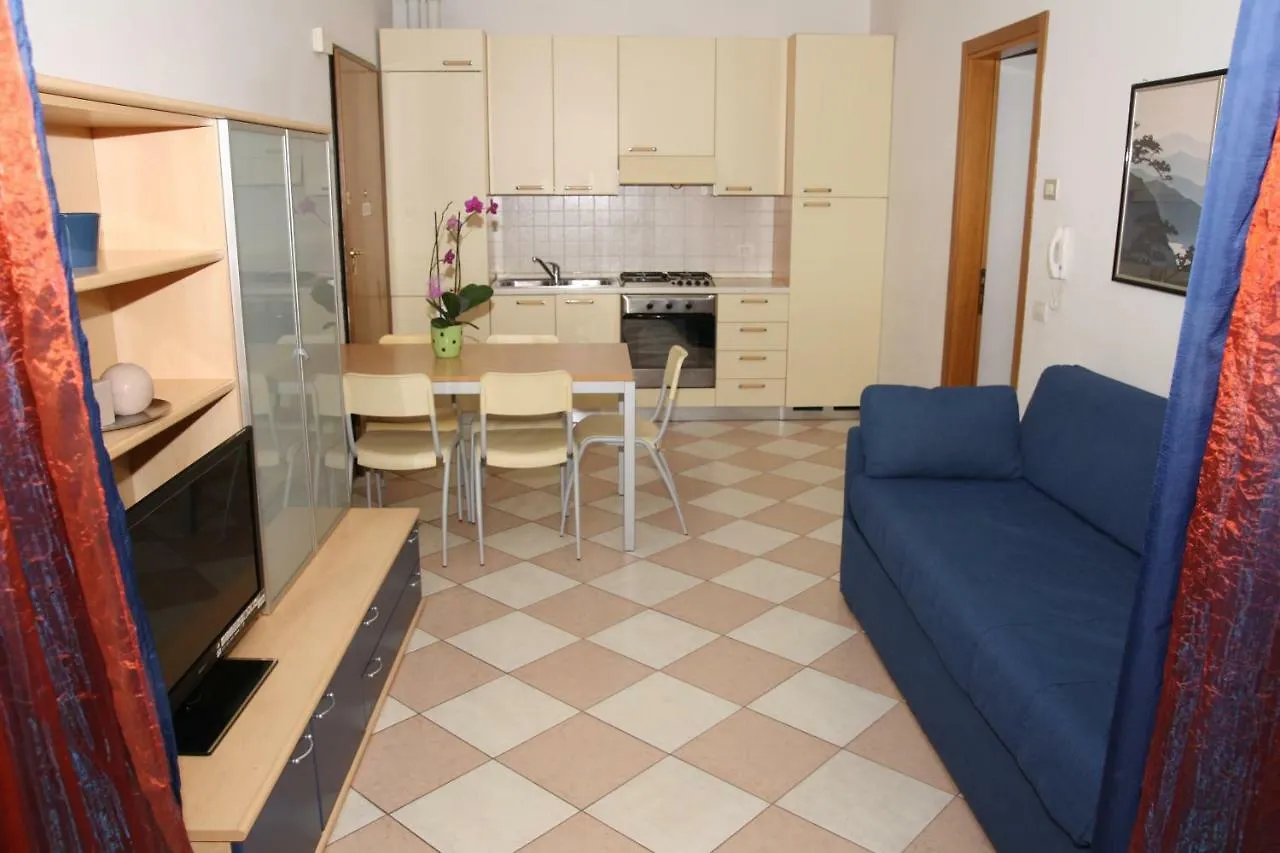 Family Apartments Residence Trieste Lido di Jesolo Italien