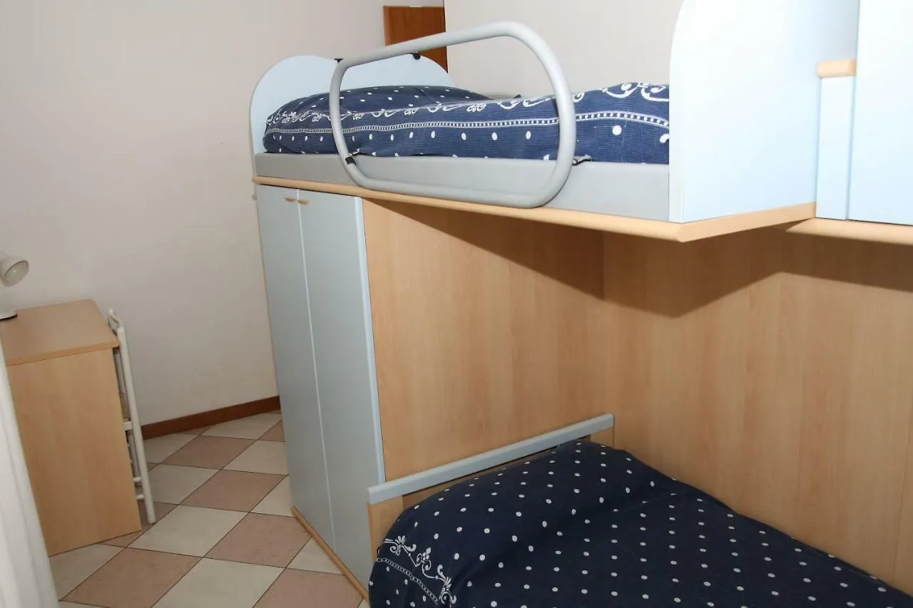 Family Apartments Residence Trieste Lido di Jesolo